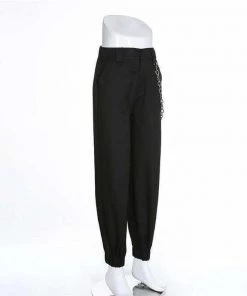 Own Saviour Hollywood Chain Pants