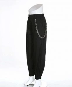 Own Saviour Hollywood Chain Pants