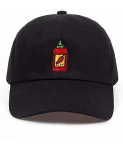 Own Saviour Hot Sauce Dad Hat