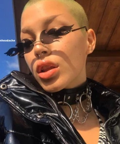 Own Saviour Flame Shades