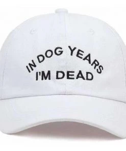 Own Saviour Accessories In Dog Years Dad Hat