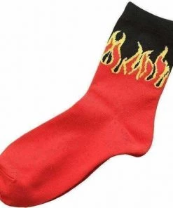 Own Saviour Inferno Socks Accessories