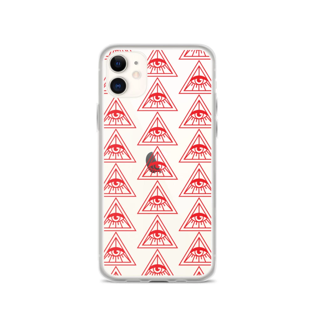 Own Saviour Eye Of Providence IPhone Case 3 Own Saviour Eye Of Providence IPhone Case