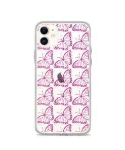 Own Saviour Butterfly Butterfly IPhone Case