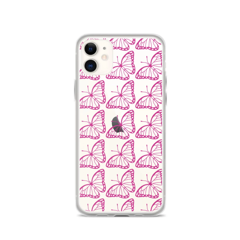 Own Saviour Butterfly Butterfly IPhone Case 2 Own Saviour Butterfly Butterfly IPhone Case