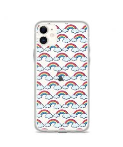Own Saviour Rainbow IPhone Case