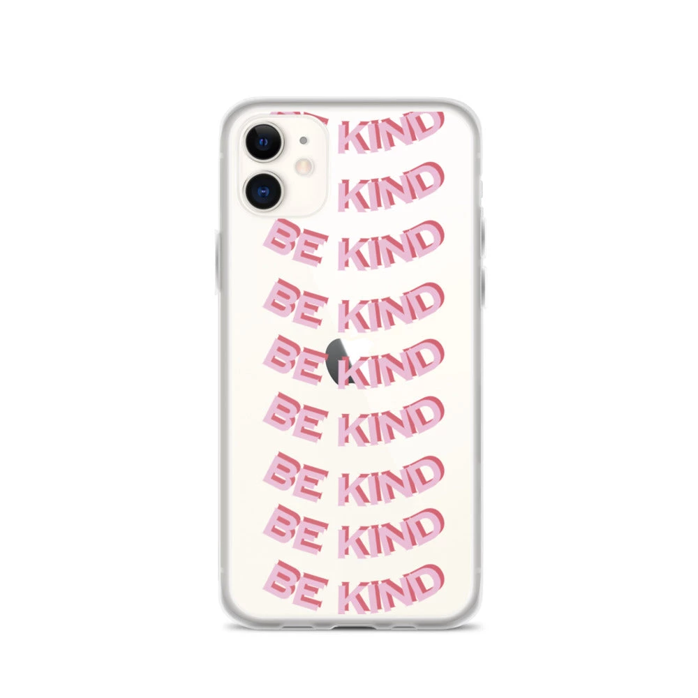 Own Saviour Be Kind IPhone Case IPhone Cases 2 Own Saviour Be Kind IPhone Case IPhone Cases