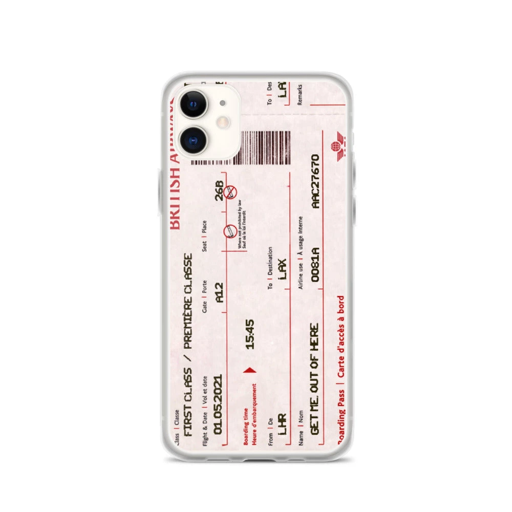 Own Saviour LHR To LAX IPhone Case IPhone Cases 2 Own Saviour LHR To LAX IPhone Case IPhone Cases
