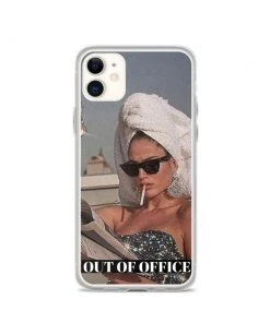 Own Saviour Out Of Office IPhone Case IPhone Cases