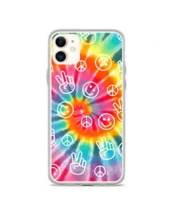 Own Saviour Hippy Vibes IPhone Case IPhone Cases