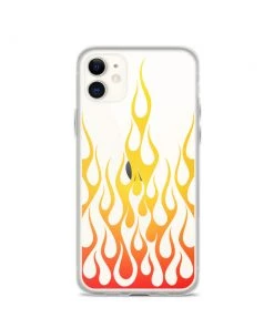 Own Saviour IPhone Cases Flames IPhone Case