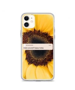 Own Saviour Blooming Sunflower IPhone Case IPhone Cases