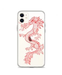 Own Saviour Dragon IPhone Case IPhone Cases