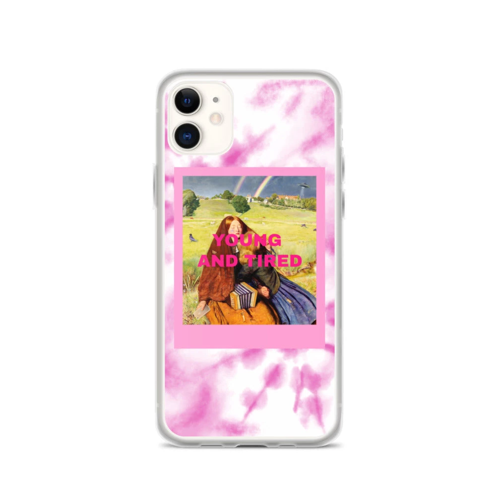 Own Saviour Accessories Young And Tired IPhone Case 3 Own Saviour Accessories Young And Tired IPhone Case