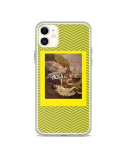 Own Saviour Summer Is Here Art IPhone Case