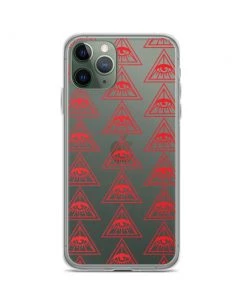 Own Saviour Eye Of Providence IPhone Case