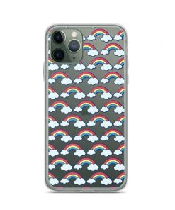 Own Saviour Rainbow IPhone Case