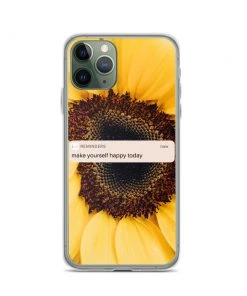 Own Saviour Blooming Sunflower IPhone Case IPhone Cases