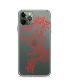 Own Saviour Dragon IPhone Case IPhone Cases