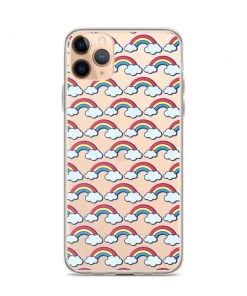 Own Saviour Rainbow IPhone Case