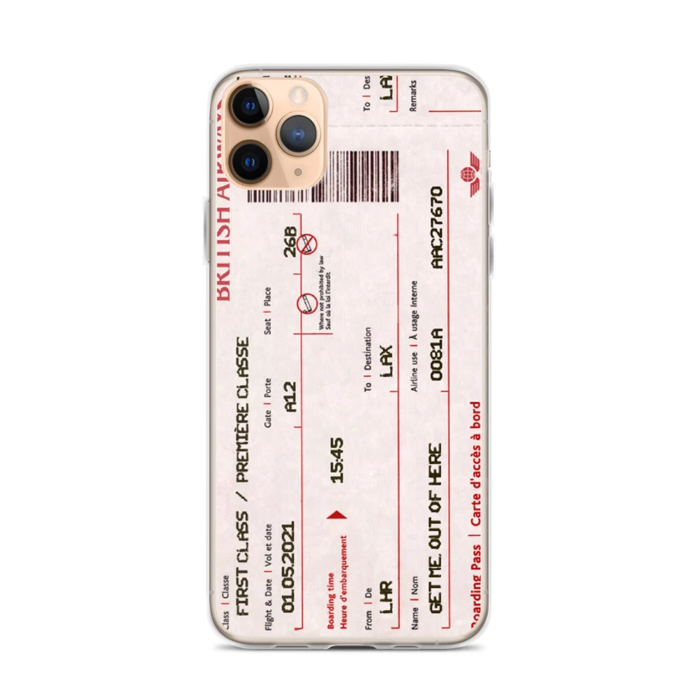 Own Saviour LHR To LAX IPhone Case IPhone Cases 4 Own Saviour LHR To LAX IPhone Case IPhone Cases