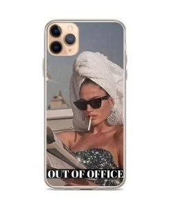 Own Saviour Out Of Office IPhone Case IPhone Cases