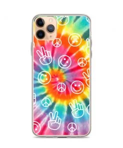 Own Saviour Hippy Vibes IPhone Case IPhone Cases