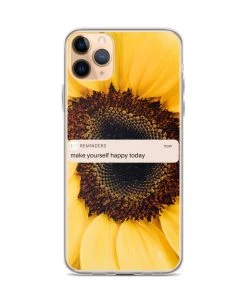 Own Saviour Blooming Sunflower IPhone Case IPhone Cases