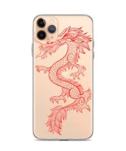 Own Saviour Dragon IPhone Case IPhone Cases
