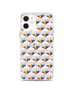 Own Saviour Rainbow Love IPhone Case