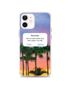 Own Saviour IPhone Cases Don't Darken Your Shine IPhone Case