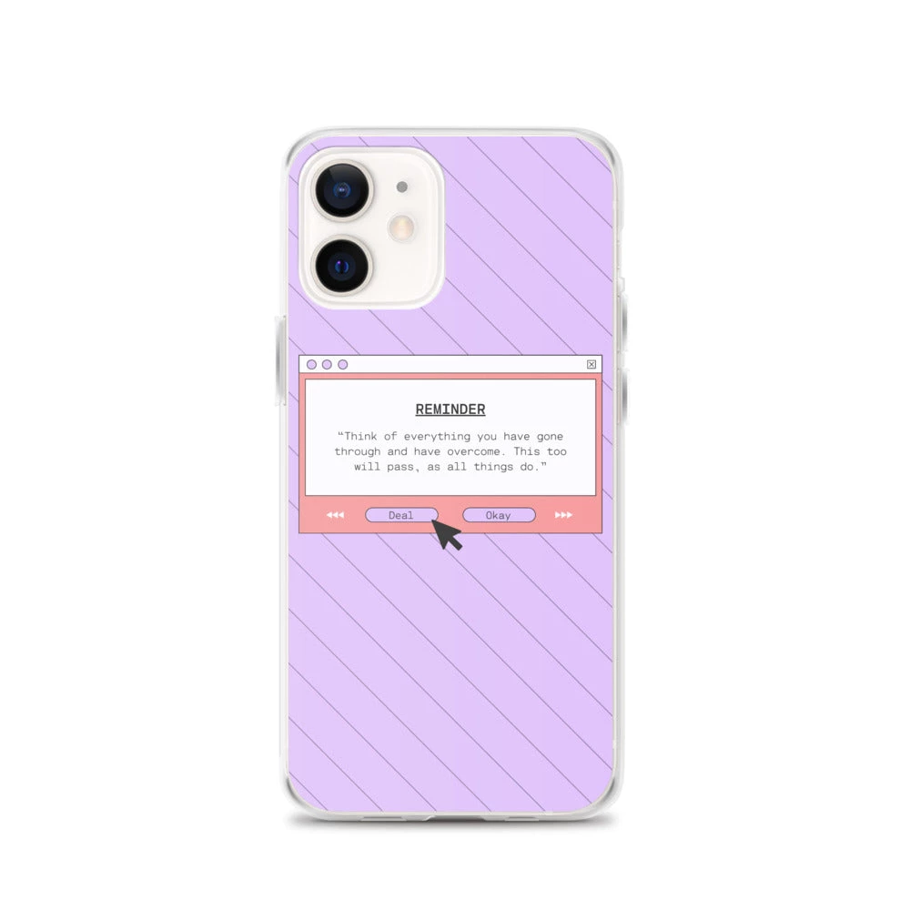 Own Saviour This Too Shall Pass IPhone Case IPhone Cases 4 Own Saviour This Too Shall Pass IPhone Case IPhone Cases