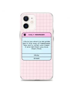 Own Saviour Life Is Too Short IPhone Case IPhone Cases 20 Own Saviour Life Is Too Short IPhone Case IPhone Cases