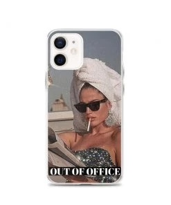 Own Saviour Out Of Office IPhone Case IPhone Cases