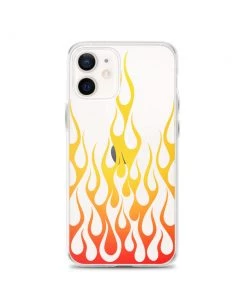 Own Saviour IPhone Cases Flames IPhone Case