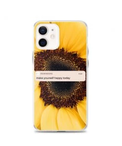 Own Saviour Blooming Sunflower IPhone Case IPhone Cases