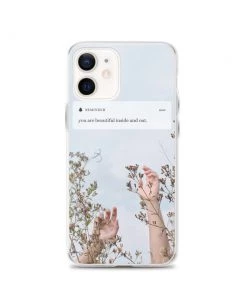 Own Saviour You Are Beautiful IPhone Case