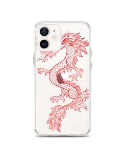 Own Saviour Dragon IPhone Case IPhone Cases