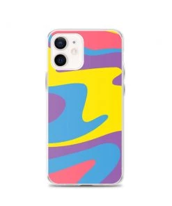 Own Saviour Colour Swirl IPhone Case