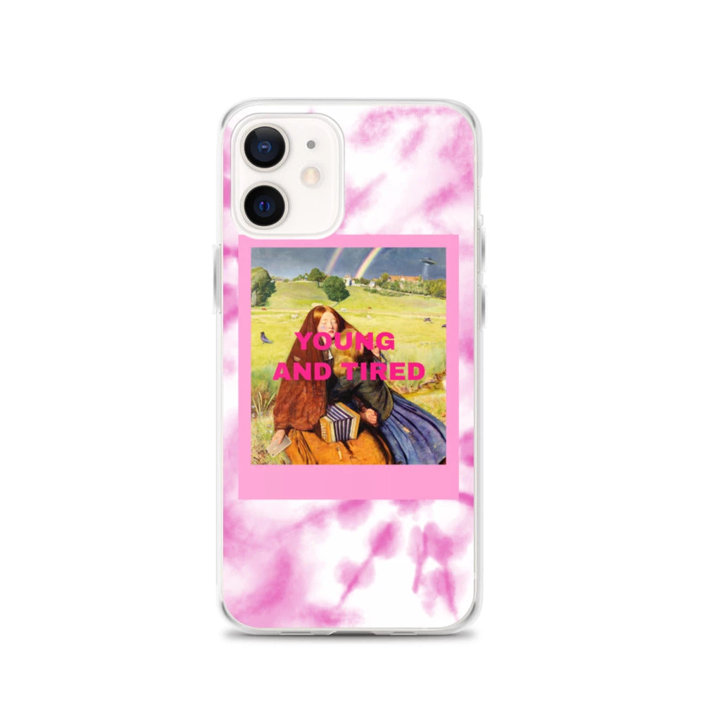 Own Saviour Accessories Young And Tired IPhone Case 5 Own Saviour Accessories Young And Tired IPhone Case