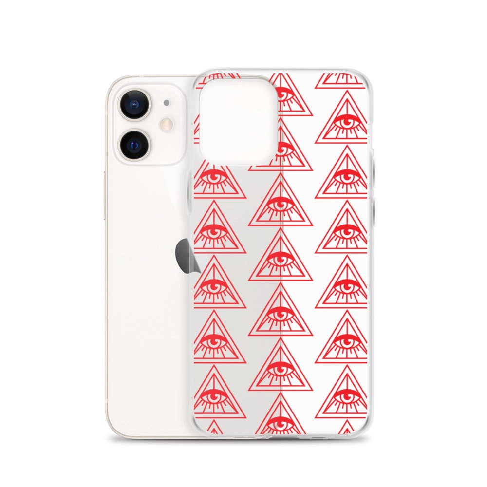 Own Saviour Eye Of Providence IPhone Case 8 Own Saviour Eye Of Providence IPhone Case