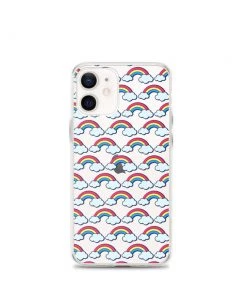 Own Saviour Rainbow IPhone Case