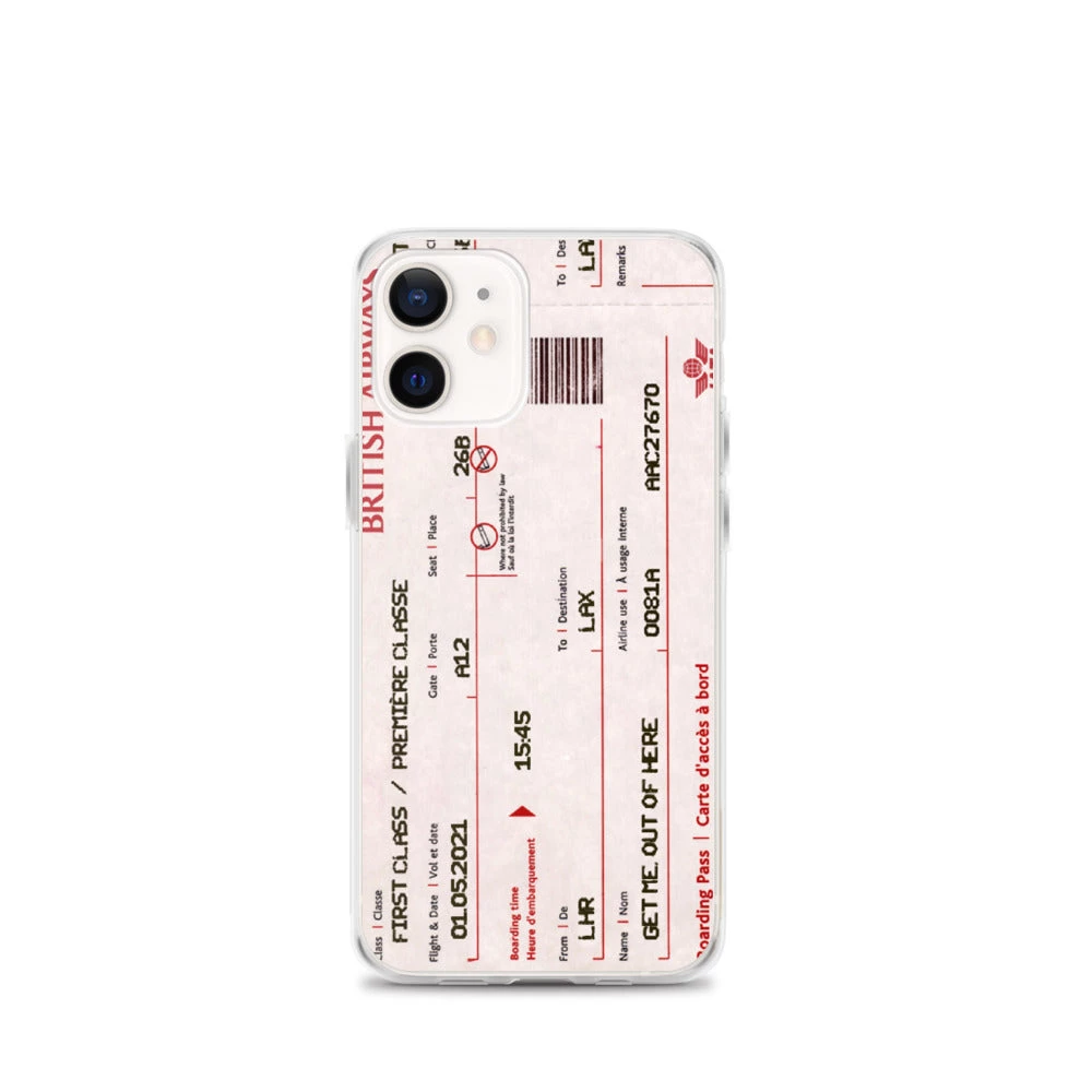 Own Saviour LHR To LAX IPhone Case IPhone Cases 6 Own Saviour LHR To LAX IPhone Case IPhone Cases