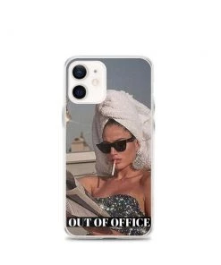 Own Saviour Out Of Office IPhone Case IPhone Cases