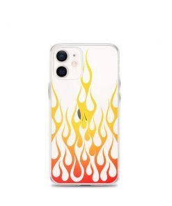 Own Saviour IPhone Cases Flames IPhone Case