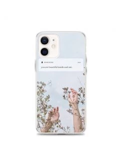 Own Saviour You Are Beautiful IPhone Case