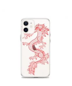 Own Saviour Dragon IPhone Case IPhone Cases