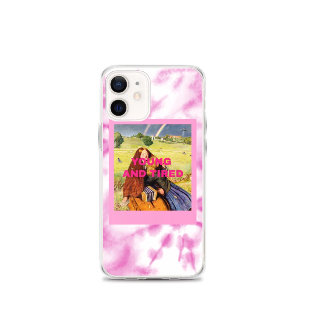 Own Saviour Accessories Young And Tired IPhone Case 6 Own Saviour Accessories Young And Tired IPhone Case
