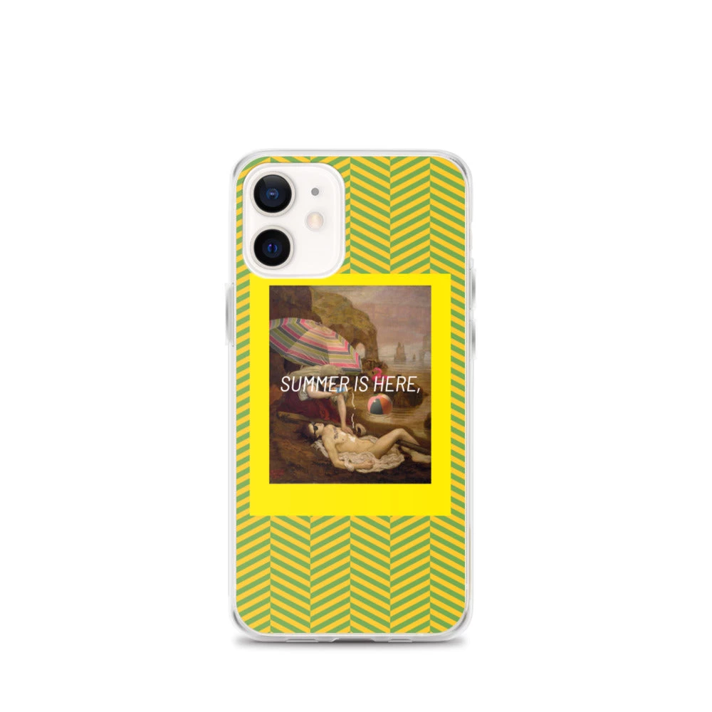 Own Saviour Summer Is Here Art IPhone Case 6 Own Saviour Summer Is Here Art IPhone Case
