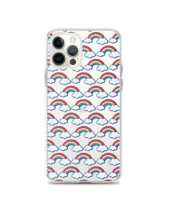 Own Saviour Rainbow IPhone Case